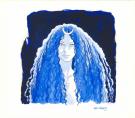 Ana Miralles - Djinn, Illustration originale inédite