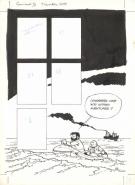 Will - Tif et Tondu, La Poup&eacute;e ridicule, Illustration origin