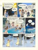 Will - Le Jardin des D&eacute;sirs, Planche originale n&deg;31 appos&eacute;e 