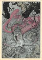 Charles Vess - Illustration originale, From Frank Frazetta I