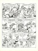 Coyote - Litteul K&eacute;vin, Tome 1, Planche originale de l'histo