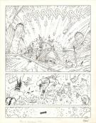 Philippe Adamov - Les Eaux de Mortelune, De profundis, Planc