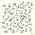 Stephan Colman - Billy the Cat, Dans la Peau d'un Chat, Illu