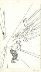 Fran&ccedil;ois Boucq - Les Aventures de J&eacute;r&ocirc;me Moucherot, Case ori