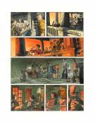 Christophe Dubois - Rockabilly, Planche originale n°09