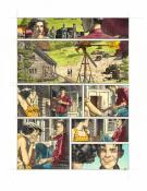 Christophe Dubois - Rockabilly, Planche originale n°20