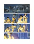 Christophe Dubois - Rockabilly, Planche originale n°23