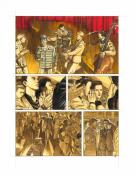 Christophe Dubois - Rockabilly, Planche originale n°39