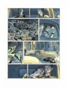 Christophe Dubois - Rockabilly, Planche originale n°43