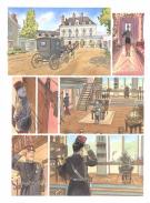 Julen Ribas - Artifices, un magicien en Algérie, Planche ori