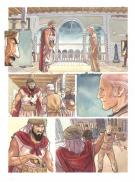 Julen Ribas - Artifices, un magicien en Algérie, Planche ori