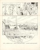 Michel Blanc-Dumont - Jonathan Cartland, Silver Canyon, Plan