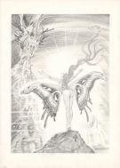 Esteban Maroto - Illustration originale