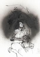Ashley Wood - Illustration originale