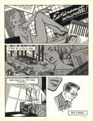 Walter Minus - Planche originale n&deg;10