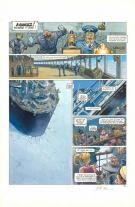 Jean-Baptiste Andr&eacute;a&eacute; - Terre m&eacute;canique, Antartica, Planche 