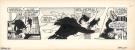 Asbury - Garth, Man Hunt, Strip original num&eacute;rot&eacute; K262, phyl