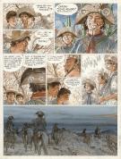 Hermann - Caatinga, Planche originale n°18