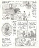 Cosey - À la recherche de Peter Pan, Planche originale n°27