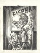 Stan Manoukian - L'Encyclopédie du Merveilleux , Les Monstre