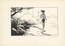 Patrick Jusseaume - Tramp, Illustration originale pour une s