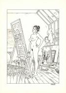 Jean Charles Kraehn - Illustration originale