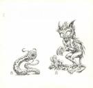 Stan Manoukian - L'Encyclop&eacute;die du Merveilleux , Les Monstre