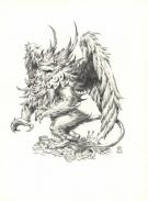 Stan Manoukian - L'Encyclop&eacute;die du Merveilleux , Les Monstre