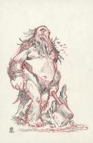 Stan Manoukian - L'Encyclopédie du Merveilleux , Les Monstre