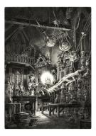 Stan Manoukian - Print French Paper Art limité à 35 ex :
J'a