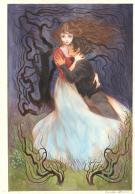 Isabella Mazzanti - Hurlevent (Wuthering Heights), Illustrat