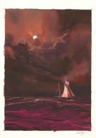 Emmanuel Lepage - Illustration originale