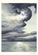 Emmanuel Lepage - Danser avec le vent, Planche originale n&deg;2