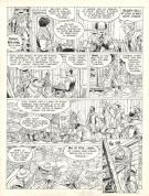 Yves Swolfs - Durango, L'Héritière, Planche originale n°35