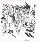 Didier Conrad - Les Innommables, Alix-Noni-Tengu, Couverture