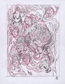 Stan Manoukian - L'Encyclopédie du Merveilleux , Les Monstre