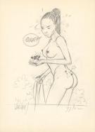 Warnauts et Raives - Illustration originale, recherche pour 