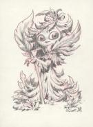 Stan Manoukian - Illustration originale, design de personnag