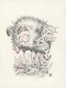 Stan Manoukian - Illustration originale, design de personnag