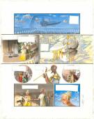 Aleksa Gajic - Le Fl&eacute;au des Dieux, Urbi et Orbi, Planche ori