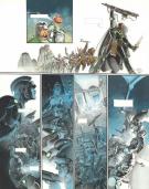 Aleksa Gajic - Le Fl&eacute;au des Dieux, Dei ex  Machina, Planche 