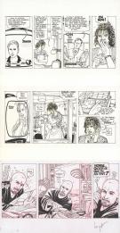 Chris Lamquet - Alvin Norge, @enfer.Zcom, Strip original &agrave; l