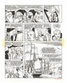 Victor Hubinon - Barbe-Rouge, Barbe-Rouge &agrave; la rescousse, Pl