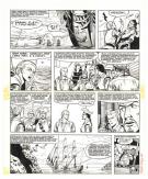 Victor Hubinon - Barbe-Rouge, Barbe-Rouge &agrave; la rescousse, Pl