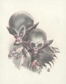 Stan Manoukian - Illustration originale