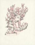 Stan Manoukian - Illustration originale