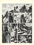 Andr&eacute; Juillard - Masquerouge, Le Charnier des saint innocent