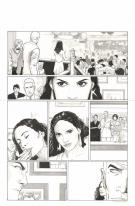 Bernard Vrancken - I.R.$., L'Or de Yamashita, Planche origin