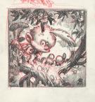 Stan Manoukian - Illustration originale, hommage &agrave; Titeuf