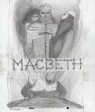 Paul & Ga&euml;tan Brizzi - Macbeth, Recherche originale de la co